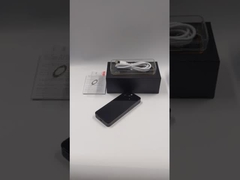 XS16 Pro MINI 4.0'أندرويد 10.0 FaceID 2100mAh 4+128GB NFC Dual SIM 4G الهاتف الذكي