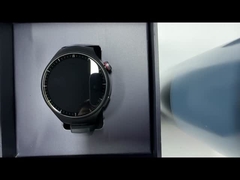 أندرويد 8.1 WIFI Smart Watch DM80B الإصدار العالمي 1.43 بوصة 2+16GB 1000mAh WIFI GPS