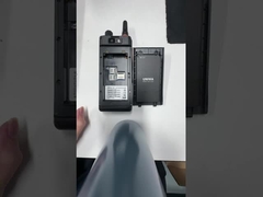UNIWA F41 الهواتف الذكية القوية 4G LTE WiFi الهواتف الروبوتية القوية الشاشة اللمسية