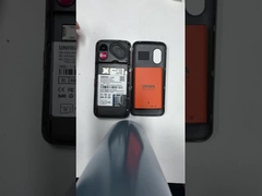UNIWA V1000 الهواتف المحمولة للمسنين 4G الهواتف المحمولة للمسنين