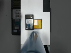 بطاقة SIM مزدوجة MTK شاشة مزدوجة Flip Phone Mp4 سرعة عالية Yeemi M1 2G الهاتف الذكي