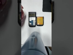 هاتف محمول مقلب 2.6'شاشة لوحة مفاتيح بطاقة SIM مزدوجة مصباح فلاش صوت سحري ييمي G9000