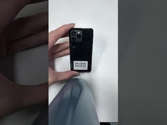 S18 4G ميني الهاتف المحمول 2.95'' 2+16GB MT6737 مزدوج SIM 5MP كاميرا خلفية أندرويد 9.0 نوع-C