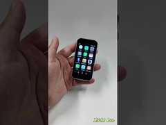 XS18 Pro الجديد 3G 3.0 بوصة ميني هاتف 2GB + 16GB مزدوج SIM مزدوج الاستعداد خمسة ألوان
