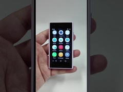Rainbuvvy SOYES S23 Pro ميني الهواتف الذكية أندرويد 8.1 مزدوجة سيم 3.0' HD 1000mAh بطارية واي فاي