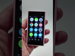 SOYES S23 Pro 4G الإصدار الأوراسي الهاتف الذكي المصغر 2GB RAM 16GB ROM Android9.0 Face ID 1950mAh 3.0in
