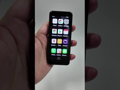 SOYES XS16 Pro 4'' ميني الهاتف الذكي 4GB RAM 128GB ROM Android 10.0 Octa-core 2100mAh Face ID 4G LTE T