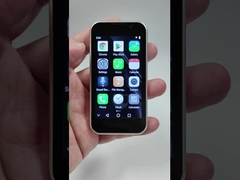 SOYES XS18 Pro ميني 3G الهاتف الذكي مزدوج البطاقة SIM أندرويد 8.1 3.0 بوصة شاشة 2 + 16GB متعددة اللغات