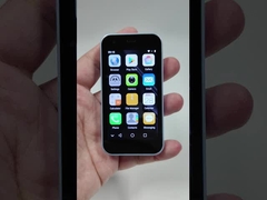 هاتف أندرويد ذكي XS20 Pro Mini 2+16GB 3G Bluetooth Type C تسجيل المكالمات