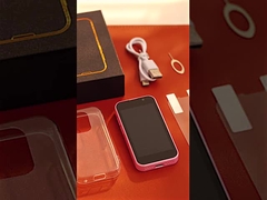 بلوتوث 4.0 التعرف على الوجه بطاقة SIM مزدوجة نمط كلاسيكي XS18 برو 3G 3.0''ميني هاتف 2+16GB