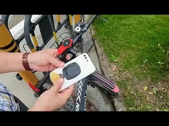 المقاومة للصدمات MTB دراجة دراجة دراجة نارية الدفة الهاتف حامل للمواءمة العالمية