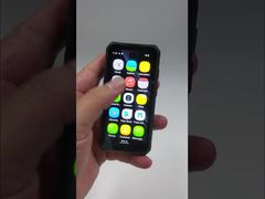 ماكسو الهاتف الذكي القوي IP68 ميني مقاوم للماء 3.88 '' IPS Android12 6+128GB 3000mAh