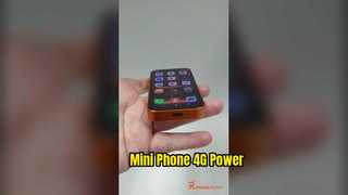 برتقالي A18 Pro، شاشة 4.0 بوصة، نظام أندرويد 12.0، بطارية 2000 مللي أمبير، شبكة 4G ثنائي S