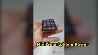 2026 ONEMYTH Orange A18 Pro الجديد، 4.0 بوصة، نظام أندرويد 12.0، بطارية 2000 مللي أمبير، شبكة 4G مزدوجة S
