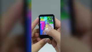 هاتف الساعة الذكية 4G LTE، أندرويد 11، نظام تحديد المواقع